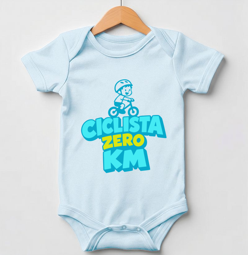 Ciclista Zero Km Menino - Imagem 3