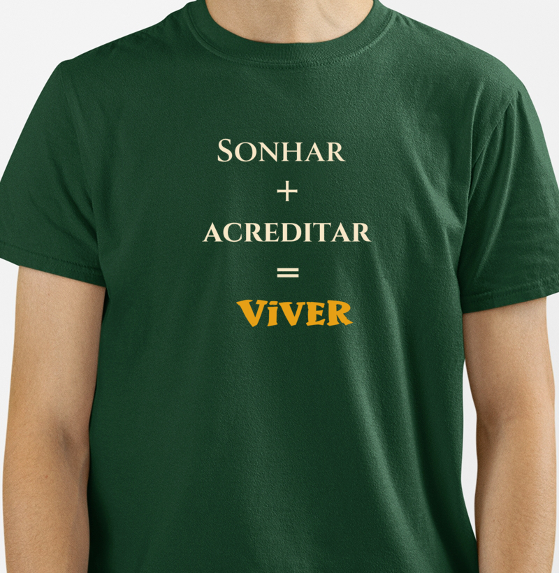 Sonhar • Acreditar • Viver  - Imagem 3