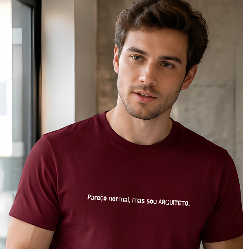 Pareço normal, mas sou arquiteto II - Imagem 3