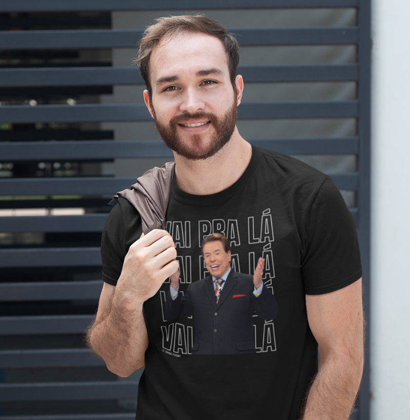 Vai pra Lá - Silvio Santos - Imagem 2