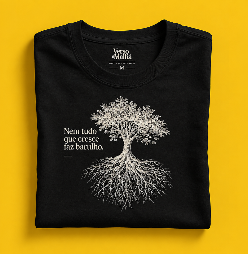 Camiseta Prioridades Estampada - Imagem 2