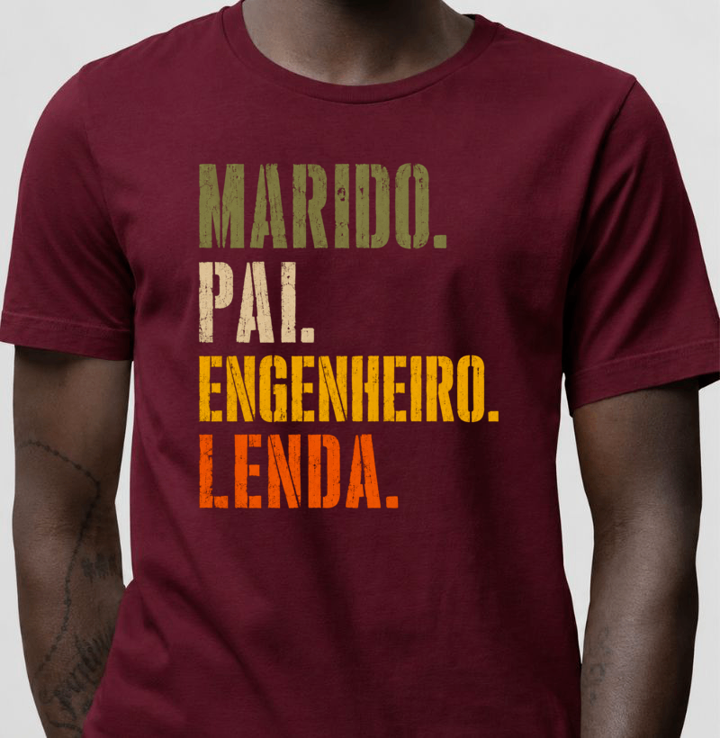 Marido, Pai, Engenheiro, Lenda - Imagem 3