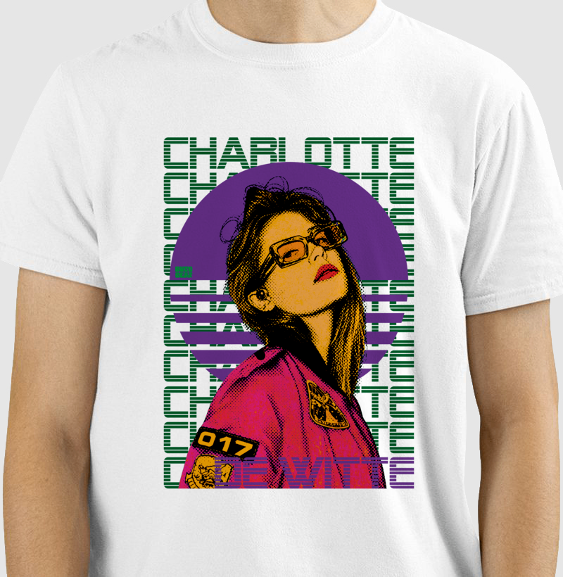 CHARLOTTE DE WITTE Vol.1 - Imagem 2