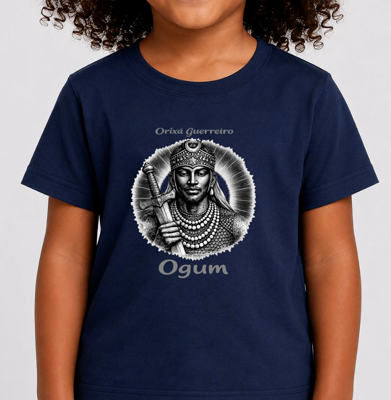 Ogum • Orixá Guerreiro (infantil) - Imagem 3
