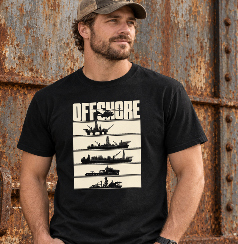 Offshore Operations Minimalista - Imagem 2