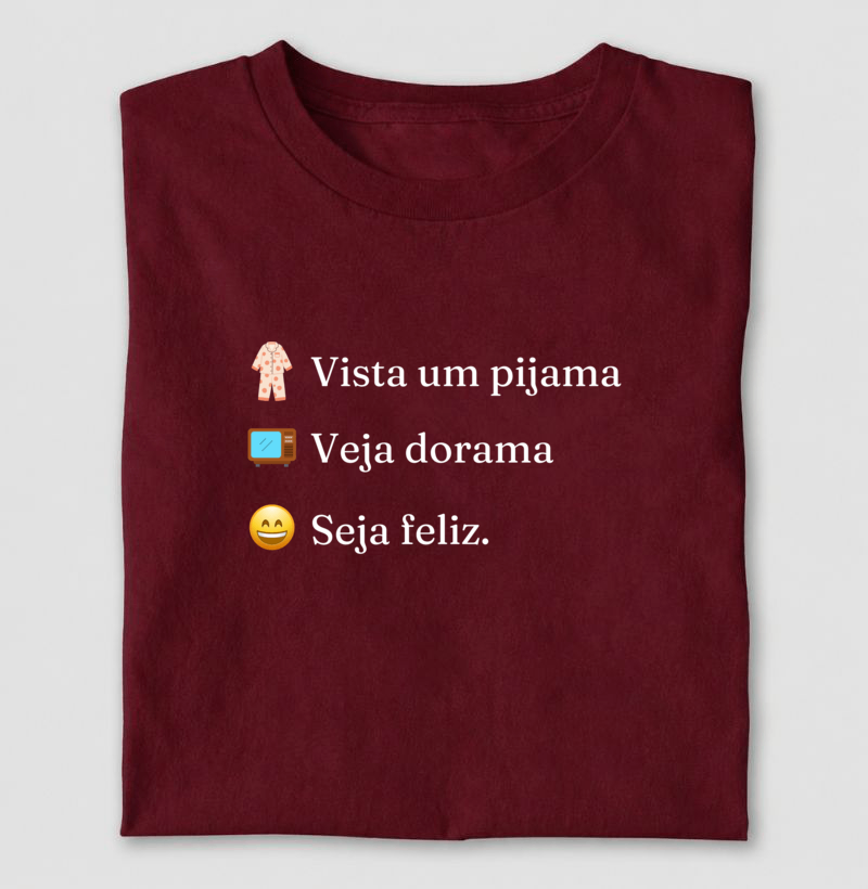 Vista um pijama, veja dorama e seja feliz - Imagem 2