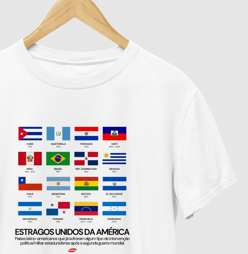 Estragos Unidos - Imagem 2