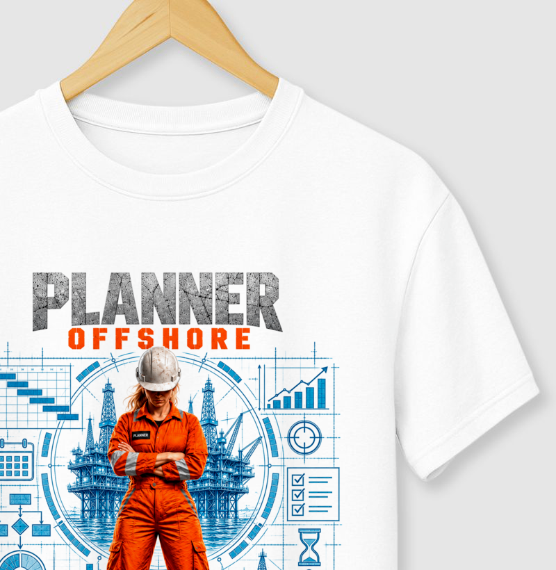 Planner Offshore Mulher Hero - Imagem 3