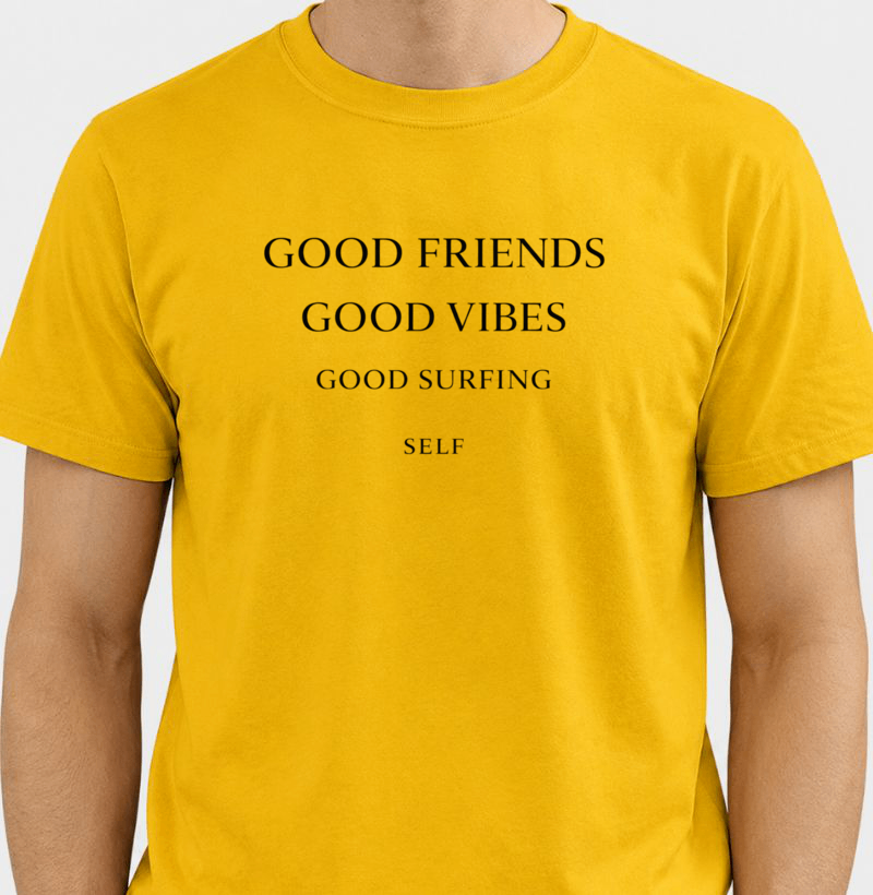 GOOD VIBES CODE - Imagem 2