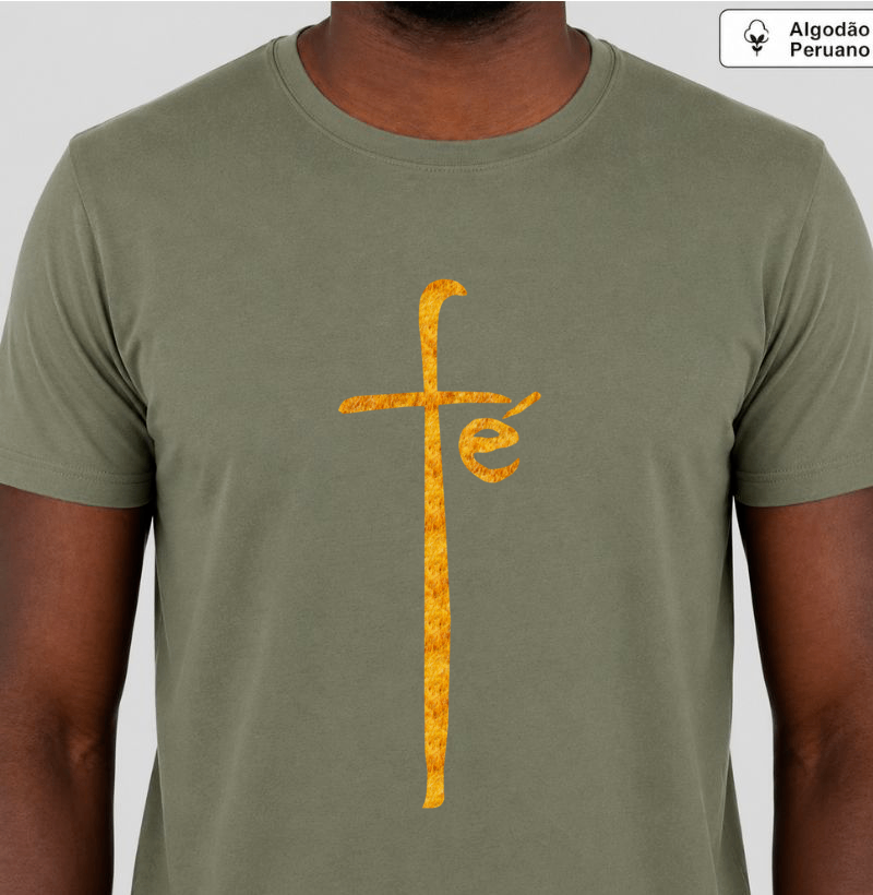 Fé (algodão peruano) - Imagem 3