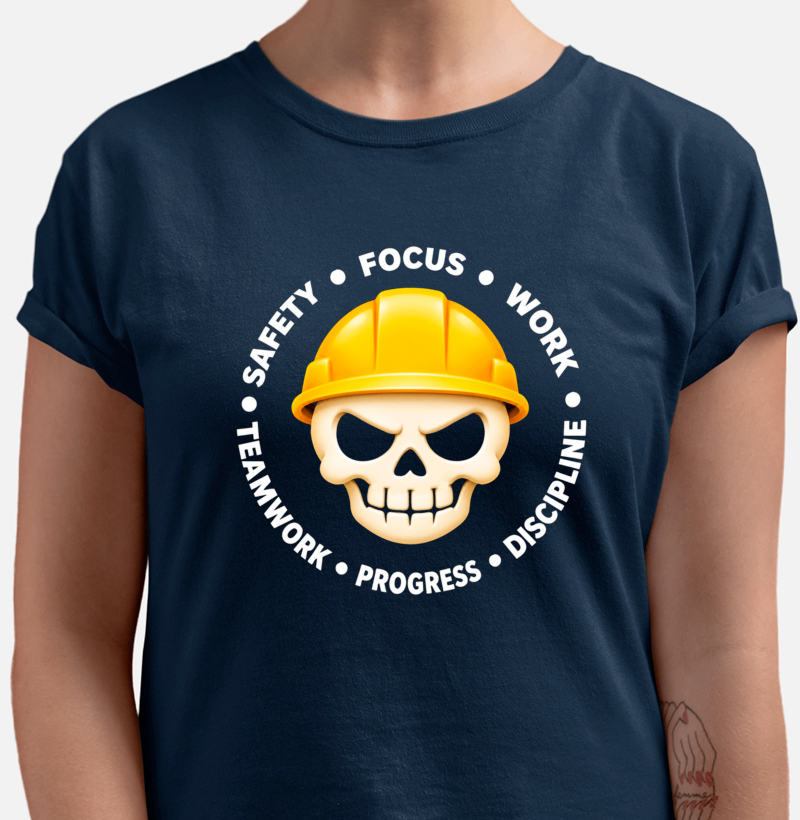 Emoji Caveira Focada - Imagem 3