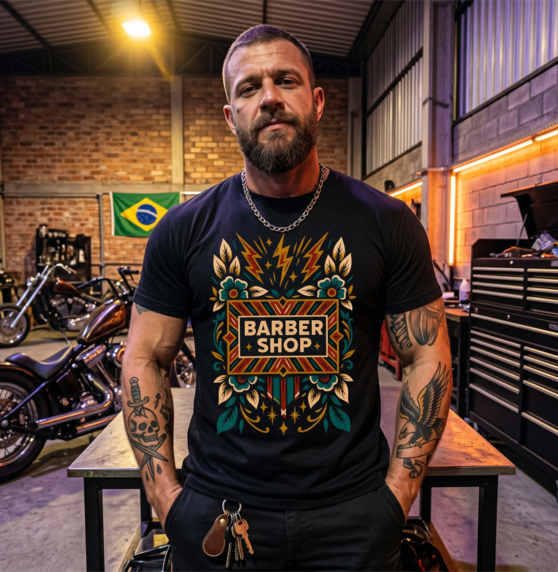 Camisa 3