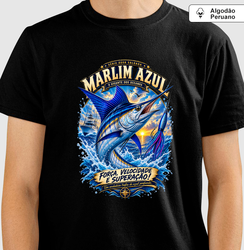 Minicraque Fishing - Marlim Azul - Imagem 2