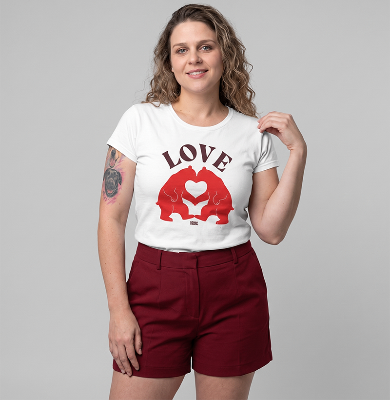Ursos in love - Imagem 2