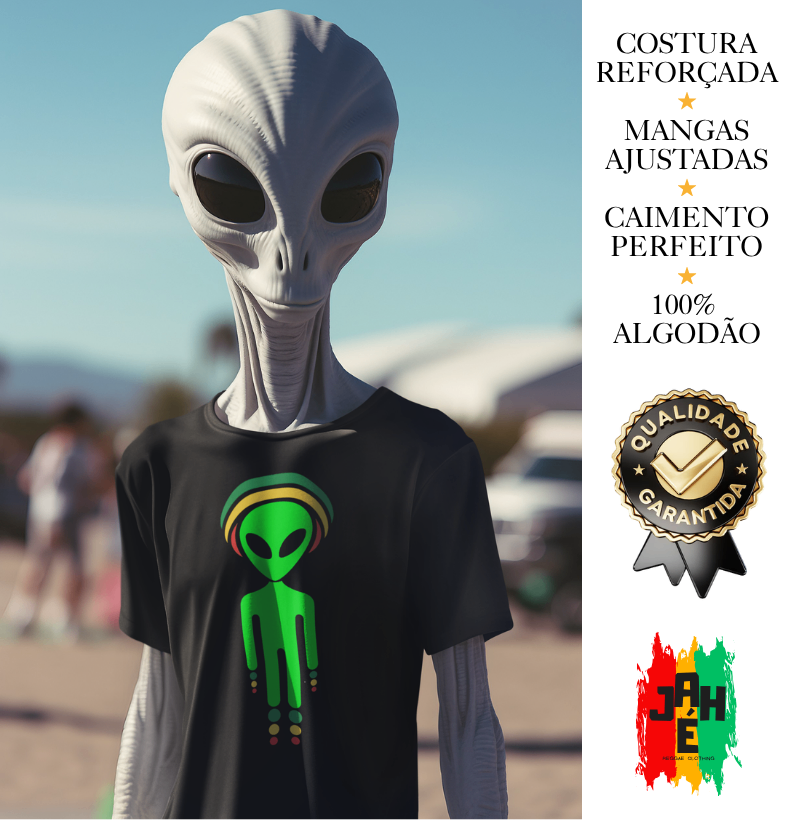 Alien regueiro - Imagem 2