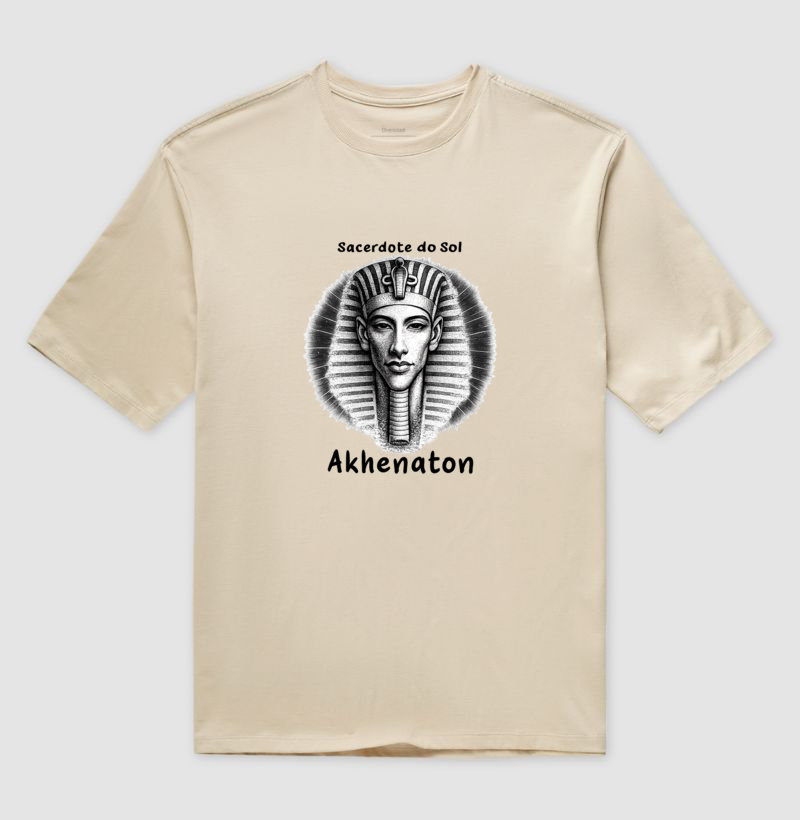 Akhenaton • Sacerdote do Sol (oversized) - Imagem 3