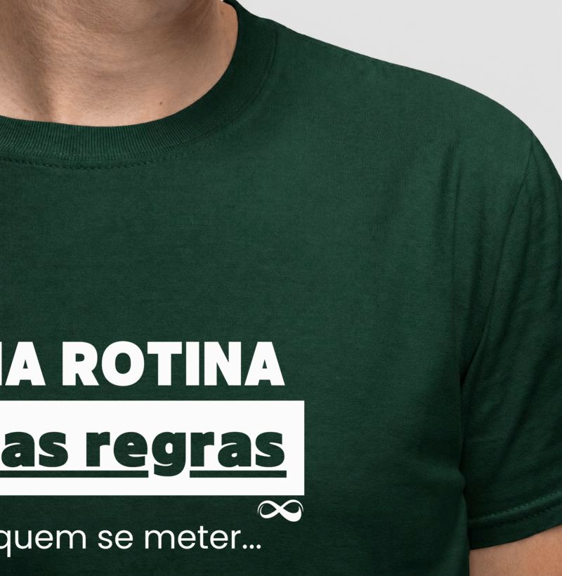 Minha rotina, minhas regras - Imagem 2