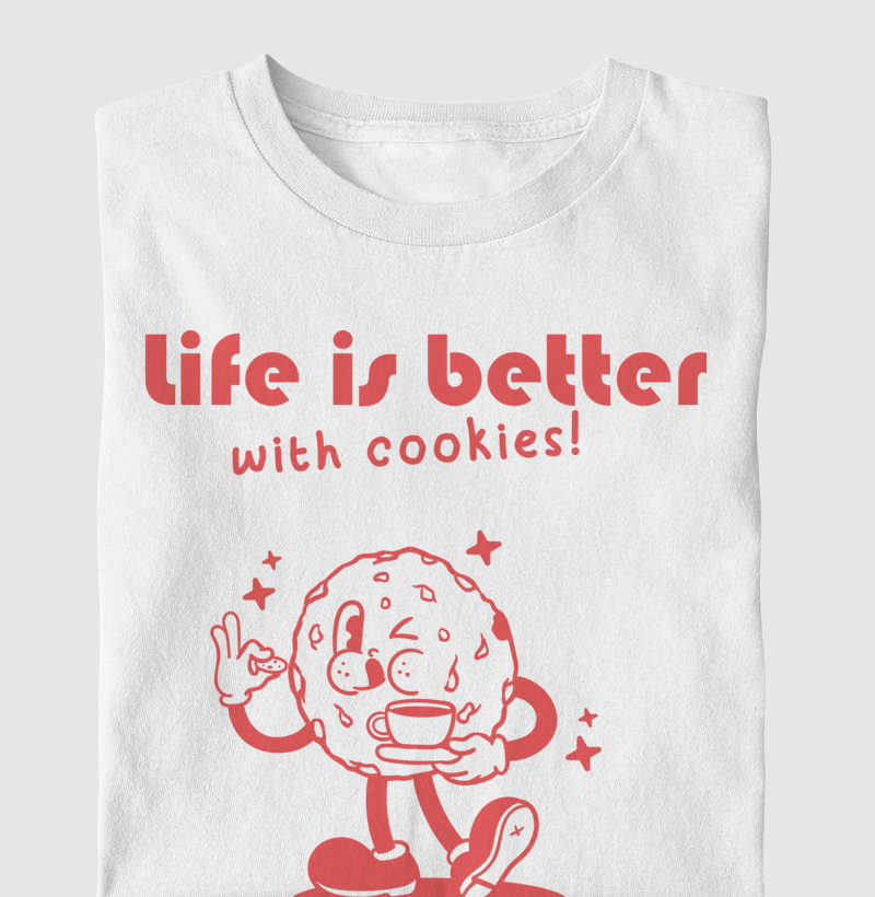 Life is better with cookies - Imagem 2