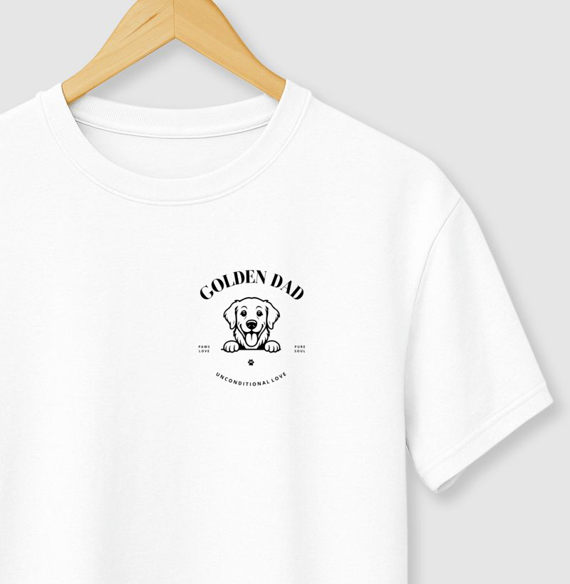 Golden Dad (minimal) - Imagem 2