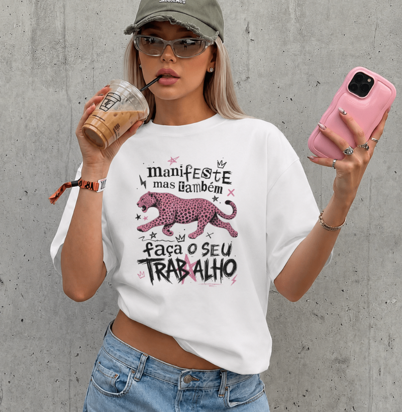 Manifeste - Oversized Off White - Imagem 2