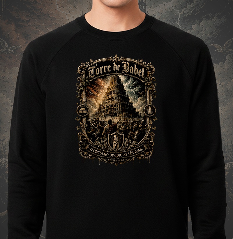 A Torre de Babel - Imagem 2