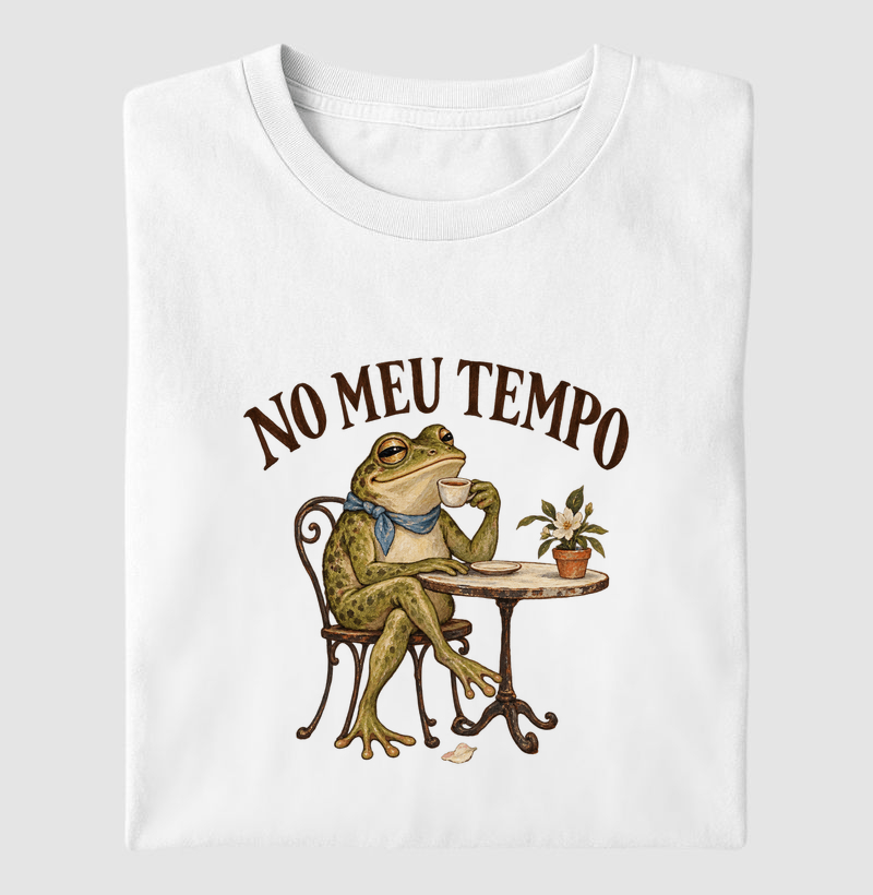 No Meu Tempo - Imagem 2