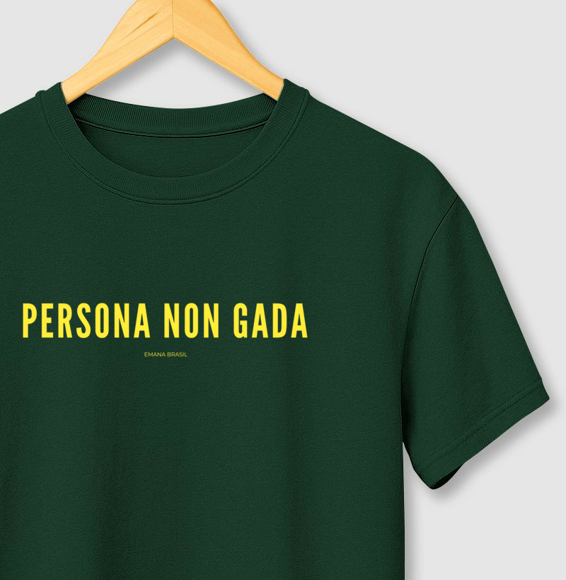 Persona non gada - Imagem 3