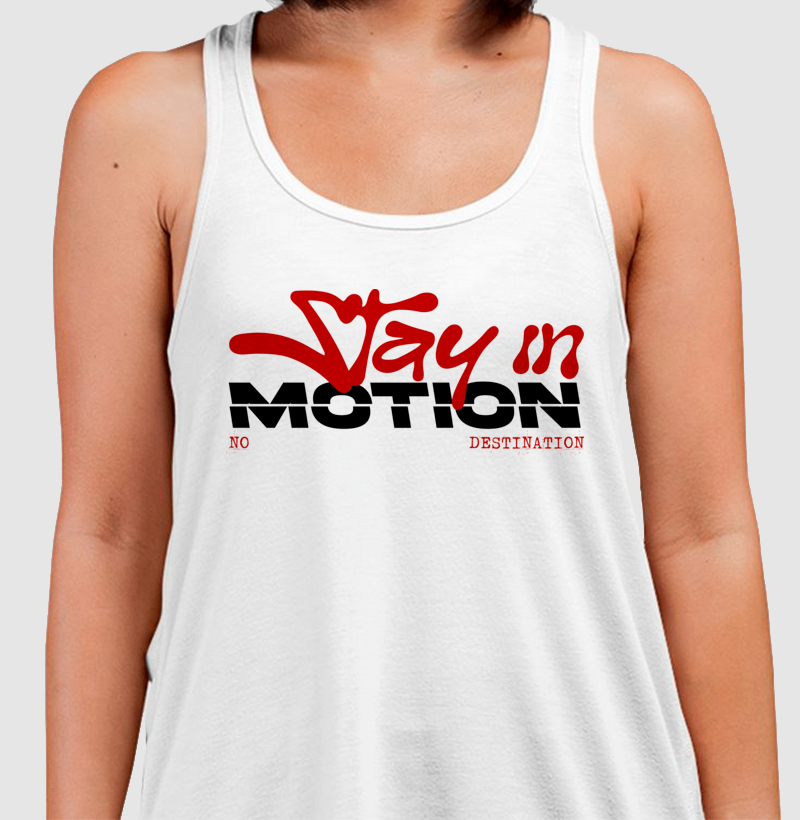 Regata - STAY IN MOTION - Imagem 3