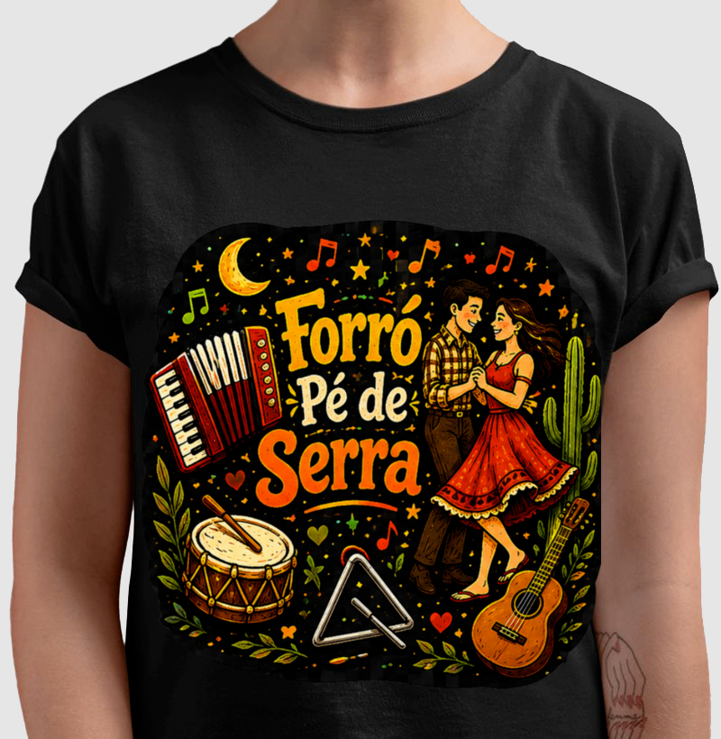 Forró Pé de Serra - Imagem 3