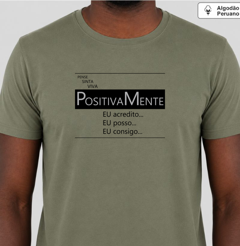 PositivaMente (algodão peruano) - Imagem 4