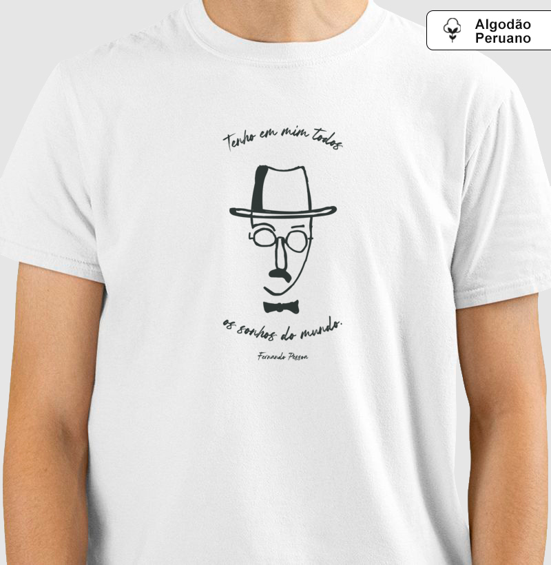 Fernando Pessoa - Tenho em mim todos os sonhos do mundo - Imagem 3