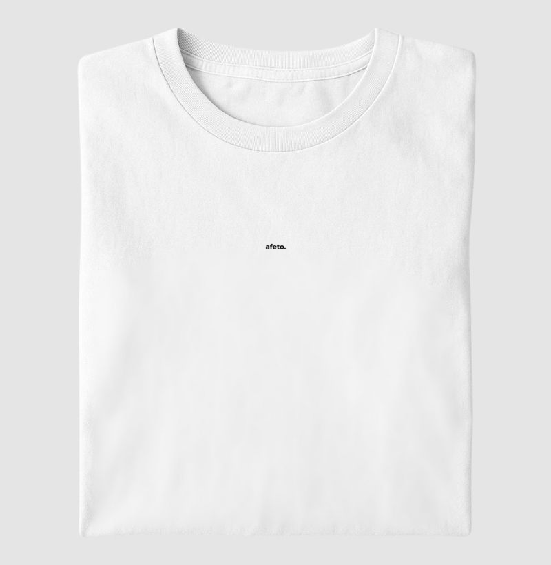 Camiseta afeto. - Imagem 3