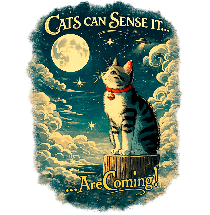 Cats can Sense It - Imagem 2