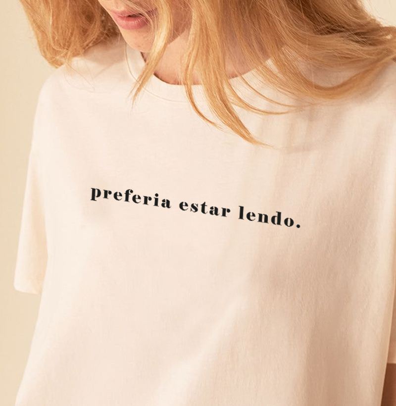 Preferia estar lendo - Imagem 2