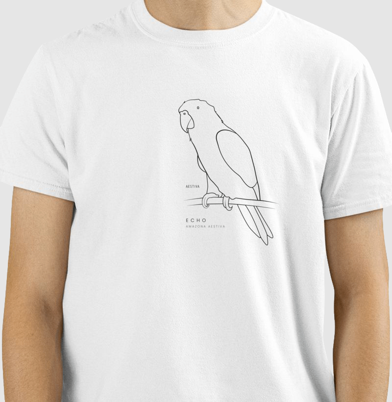ECHO - Amazona aestiva - Imagem 3