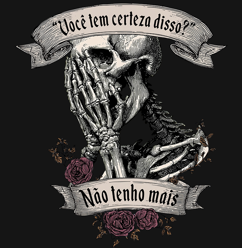 Acabou a Certeza - Imagem 2