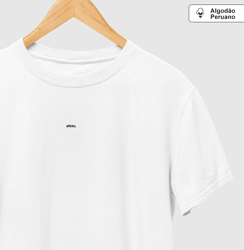 Camiseta afeto. - Imagem 2