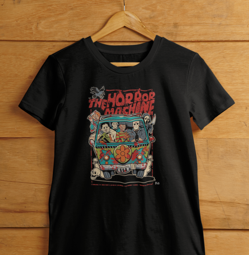 The Horror Machine - Imagem 3