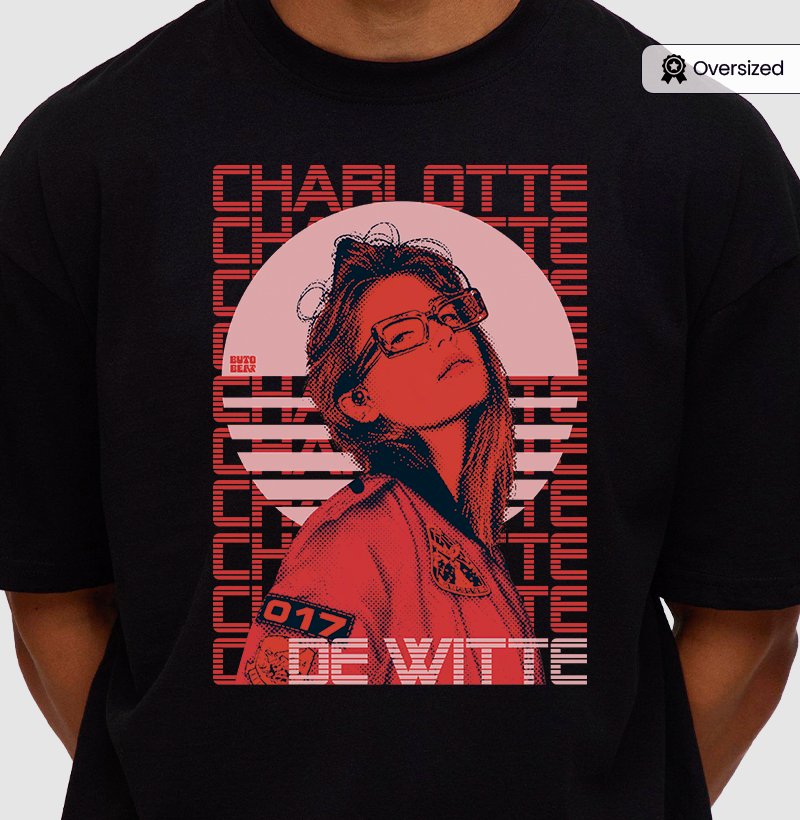 CHARLOTTE DE WITTE Vol.2 - Imagem 2