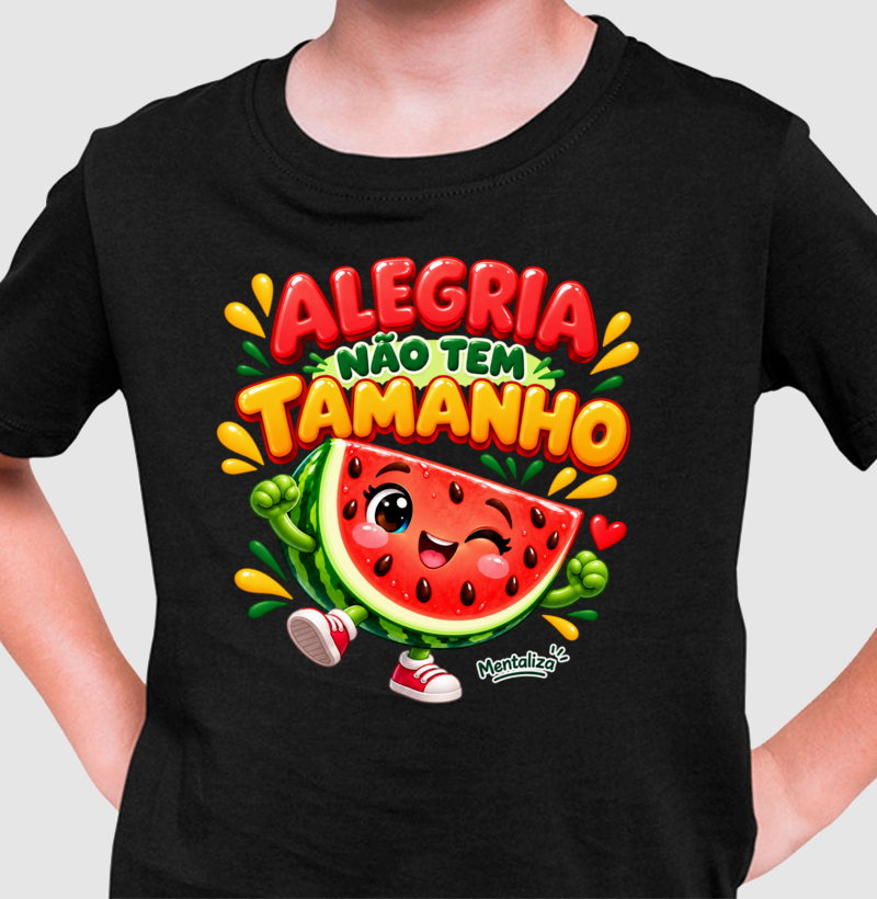 Alegria Não Tem Tamanho - Imagem 2