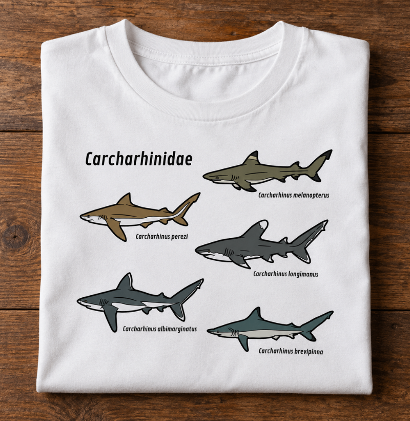 Carcharhinidae - Imagem 4
