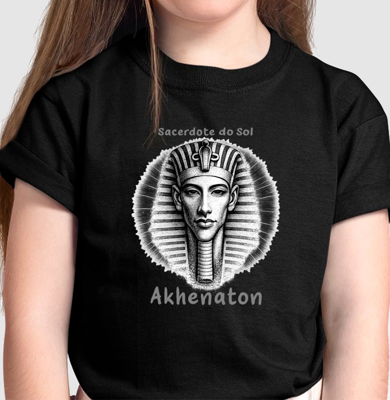 Akhenaton • Sacerdote do Sol (infantil) - Imagem 2