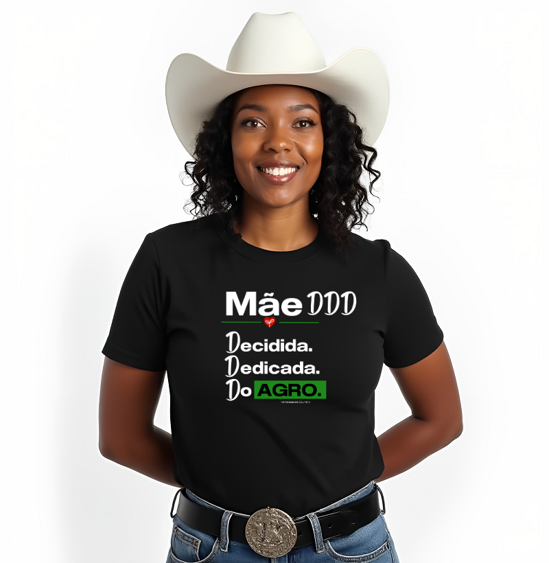 Mãe DDD: Decidida, Dedicada e Do AGRO - Imagem 2