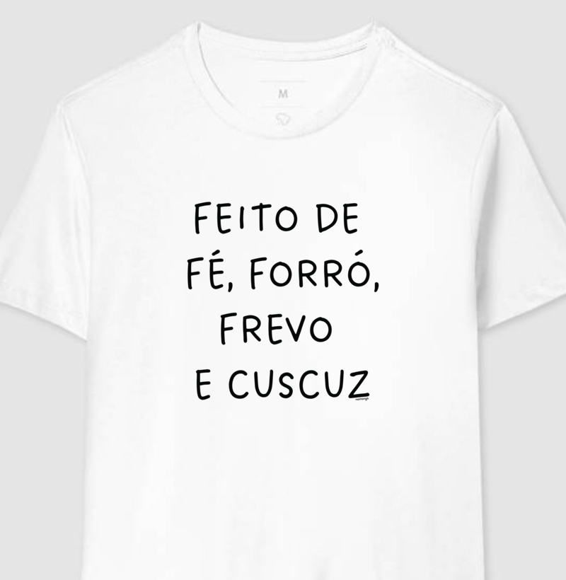 Feito de Fé, Forró, Frevo e Cuscuz - Imagem 2