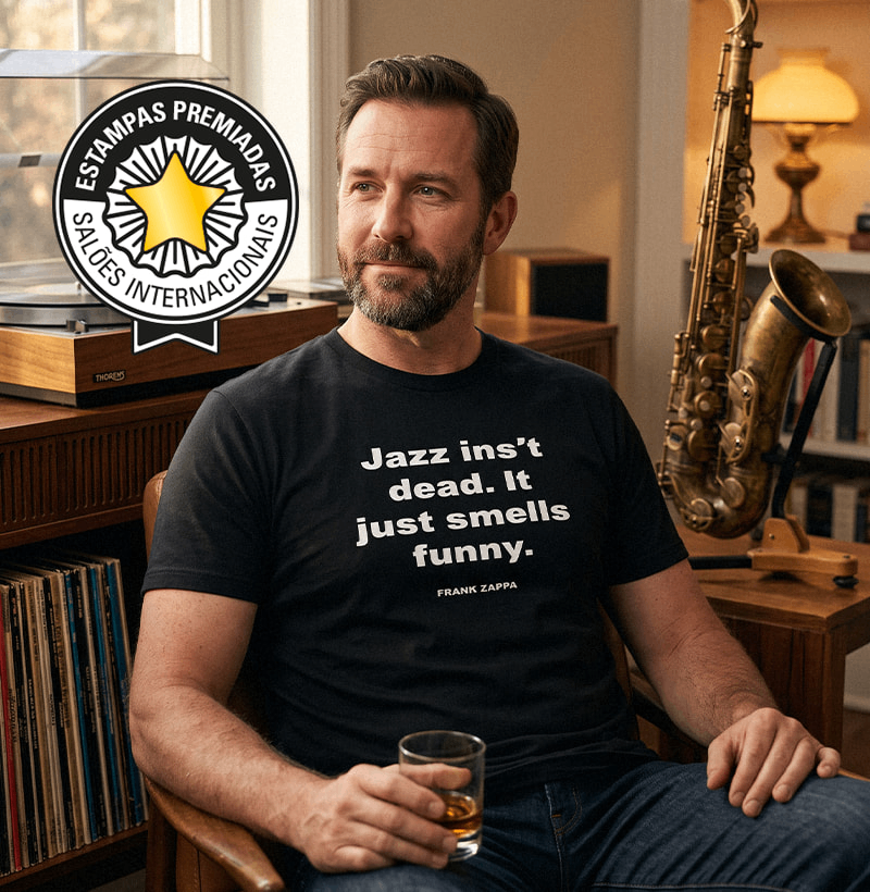 Jazz isn't dead. It just smells funny. - Imagem 2