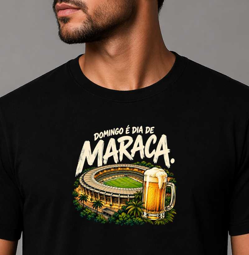 Domingo é dia de Maraca. - Imagem 3