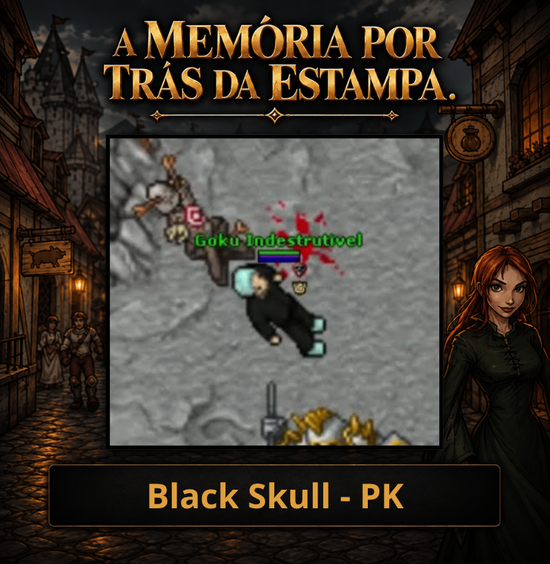 Black Skull - 6 or more injustified kills - Imagem 2