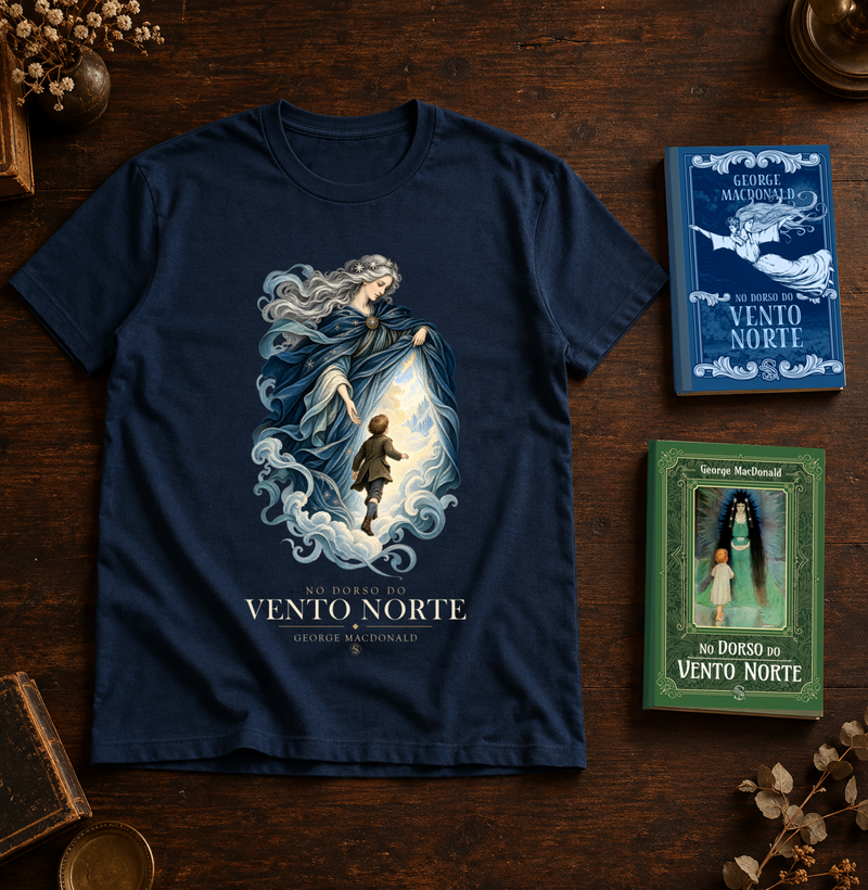 No Dorso do Vento Norte — A passagem - Imagem 2