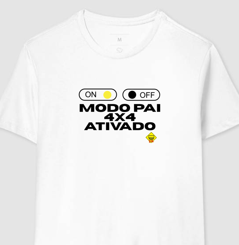 Modo 4x4 ativado Pai - Imagem 4