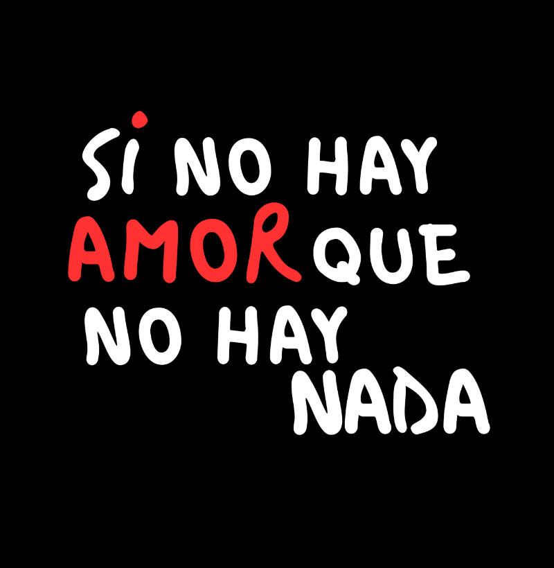 Si no hay amor - Imagem 2